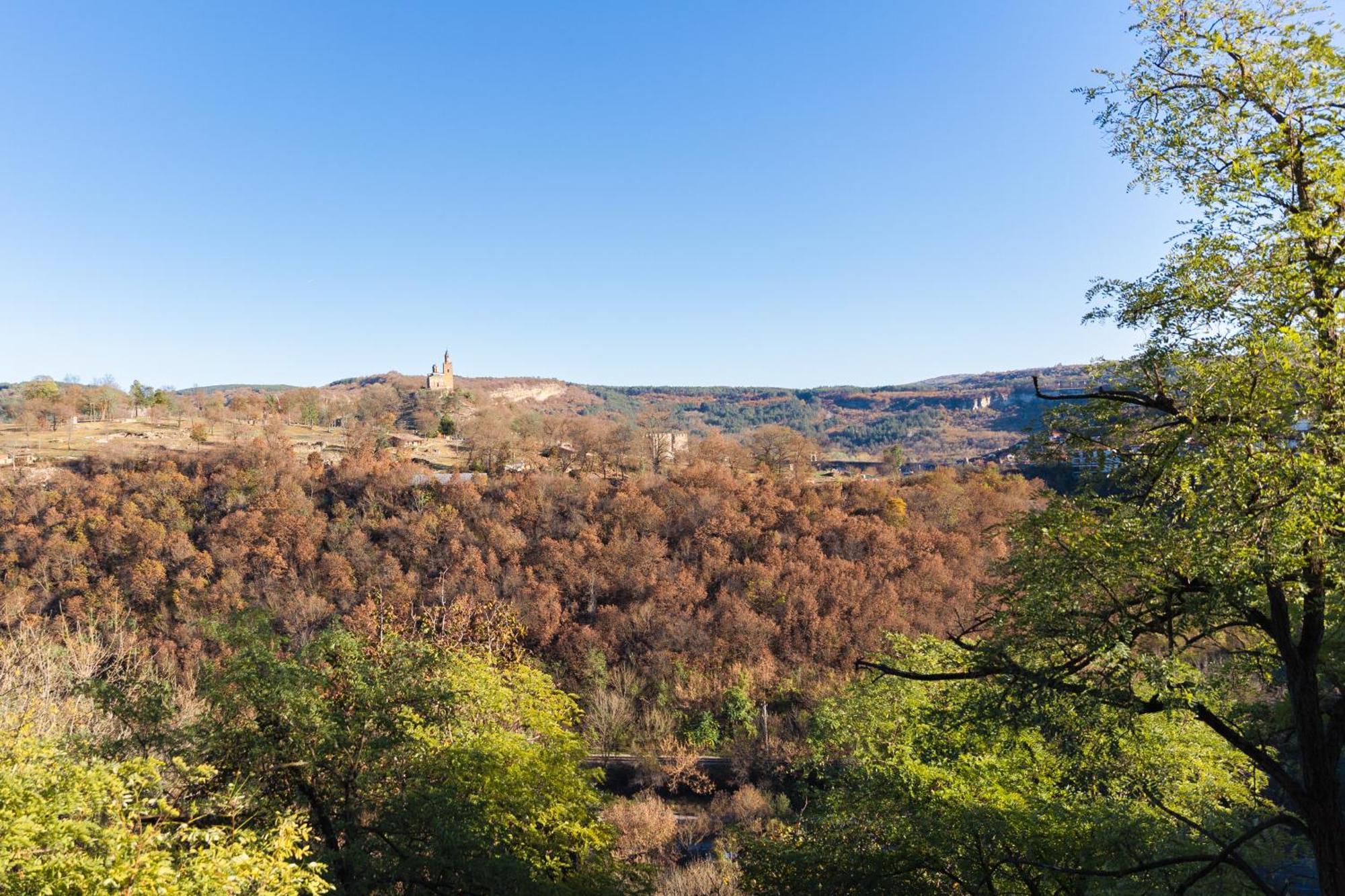 Dervent Apartment Veliko Tarnovo Exterior photo