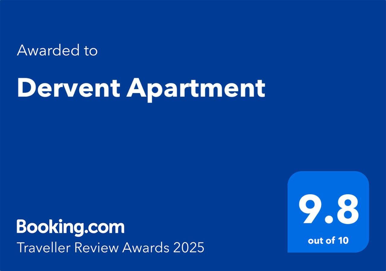 Dervent Apartment Veliko Tarnovo Exterior photo